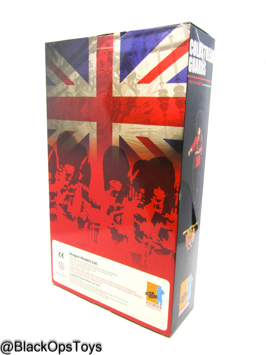 British Coldstream Guardsman Malcom Parks - MINT IN OPEN BOX