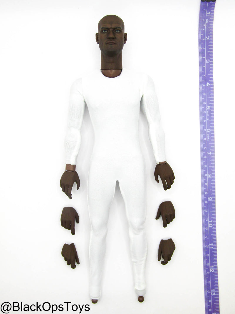Load image into Gallery viewer, Sage Mentor - Male AA Base Body w/Headsculpt &amp; Stand
