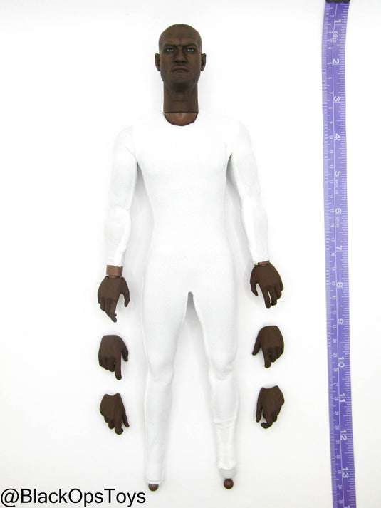 Sage Mentor - Male AA Base Body w/Headsculpt & Stand