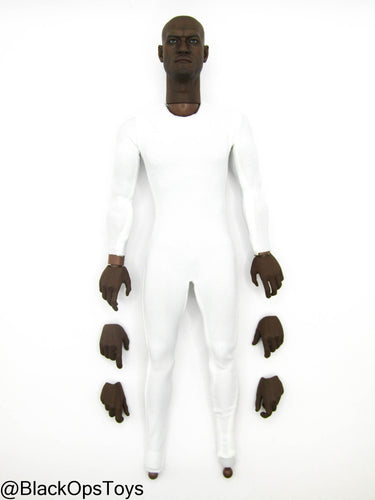 Sage Mentor - Male AA Base Body w/Headsculpt & Stand