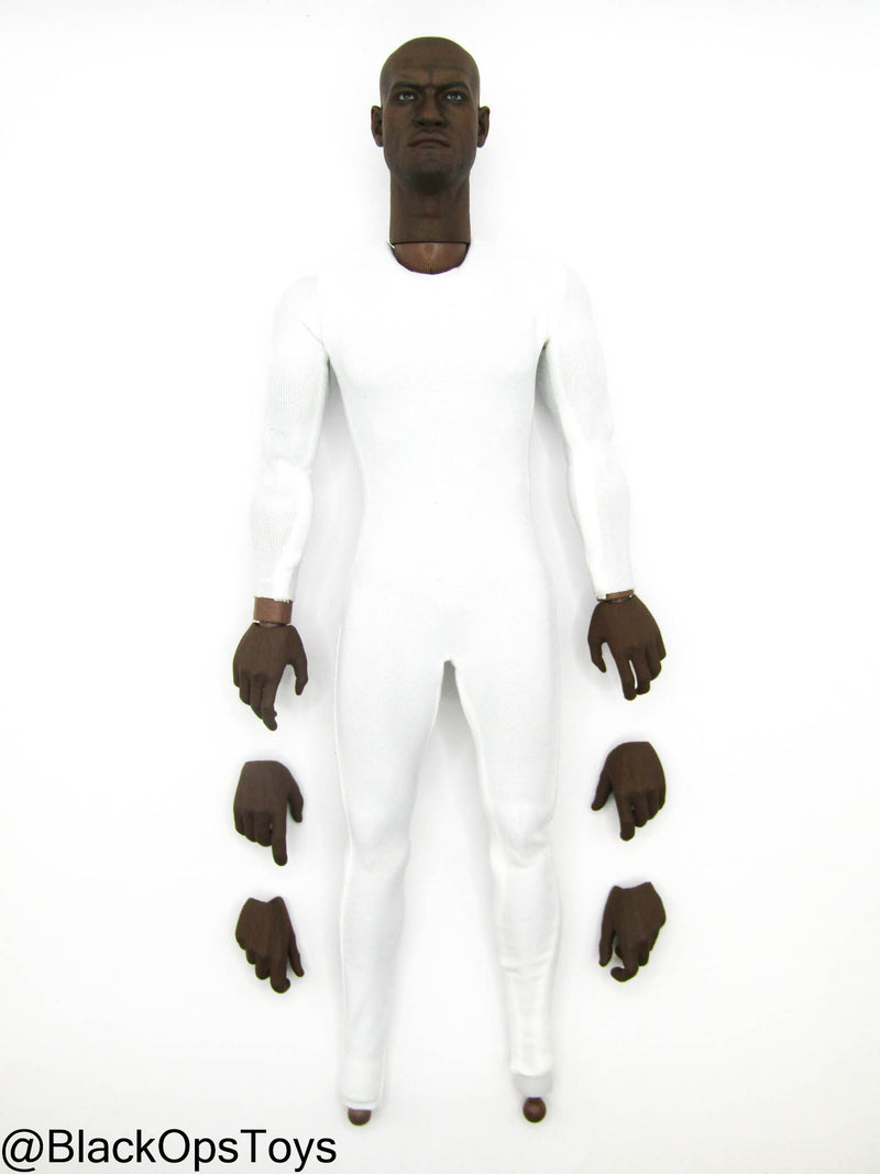 Load image into Gallery viewer, Sage Mentor - Male AA Base Body w/Headsculpt &amp; Stand
