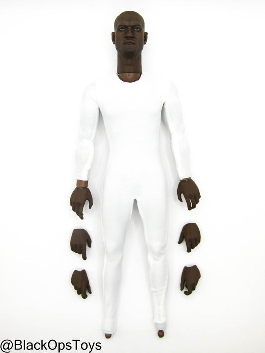 Sage Mentor - Male AA Base Body w/Headsculpt & Stand