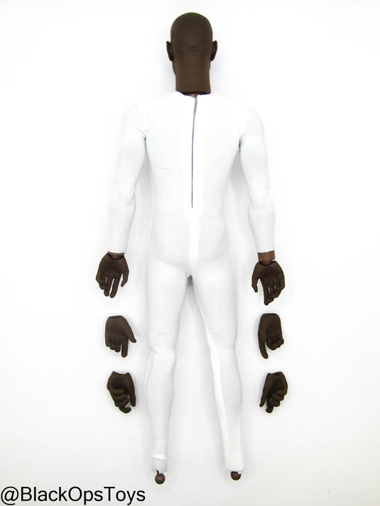 Sage Mentor - Male AA Base Body w/Headsculpt & Stand