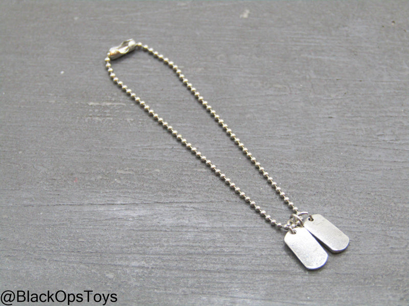 Load image into Gallery viewer, The Ace - Maverick - Metal Dog Tags
