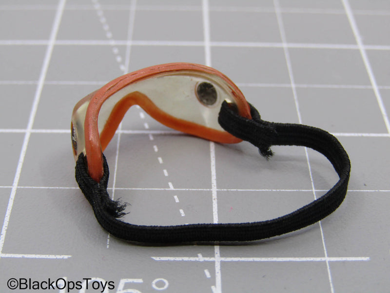 Load image into Gallery viewer, Orange Goggles
