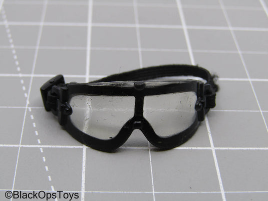 Black Adjustable Goggles (Dragon)