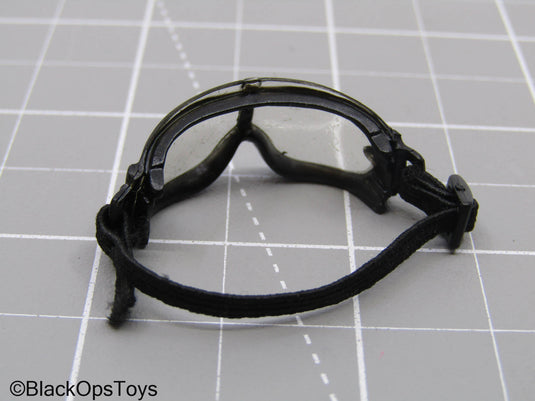 Black Adjustable Goggles (Dragon)