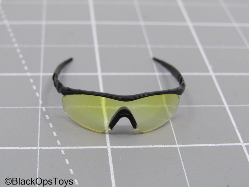 Load image into Gallery viewer, Yellow Lense Shooting Glasses
