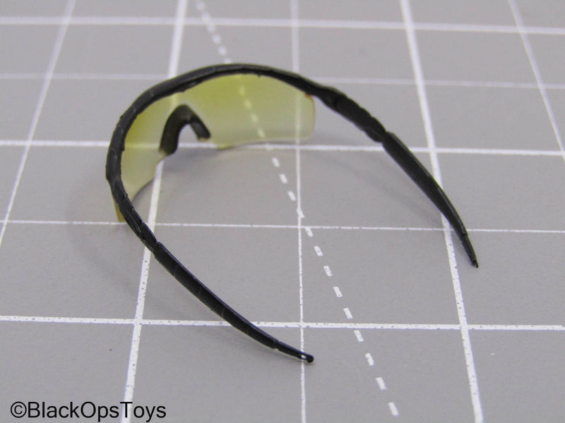 Load image into Gallery viewer, Yellow Lense Shooting Glasses
