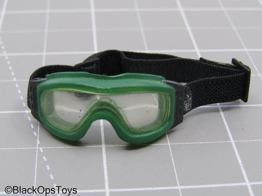 Green Goggles