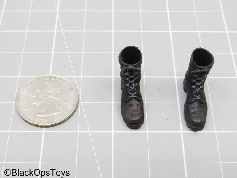 Load image into Gallery viewer, 1/12 DEVGRU Combat Uniform w/Rifle &amp; Gear (Soldier Story)
