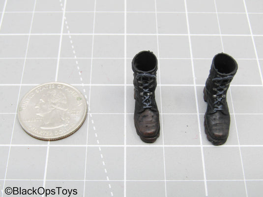 1/12 DEVGRU Combat Uniform w/Rifle & Gear (Soldier Story)
