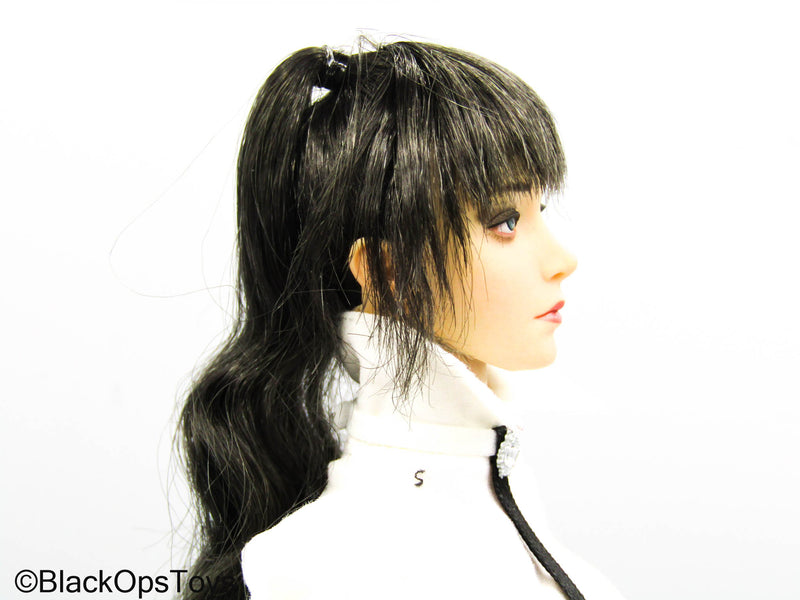 Load image into Gallery viewer, Frontline Maid Girl - Female Dressed Body w/Head Sculpt &amp; Shoes
