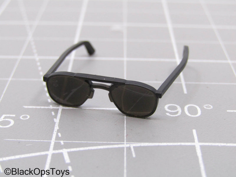 Load image into Gallery viewer, Black Sunglasses (Hot Toys)

