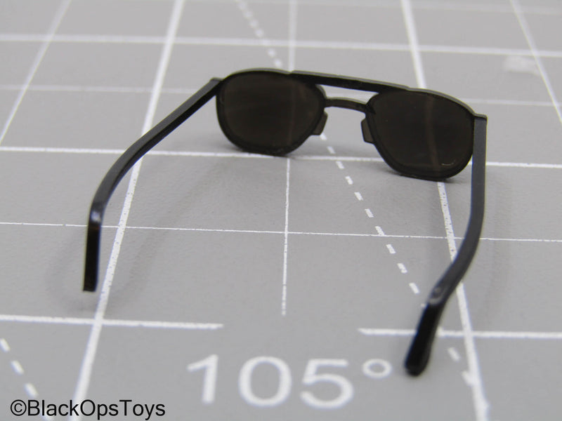 Load image into Gallery viewer, Black Sunglasses (Hot Toys)
