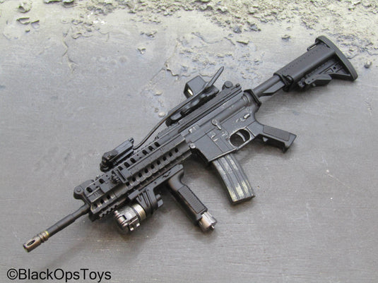 M4 RIS Rifle w/Attachments