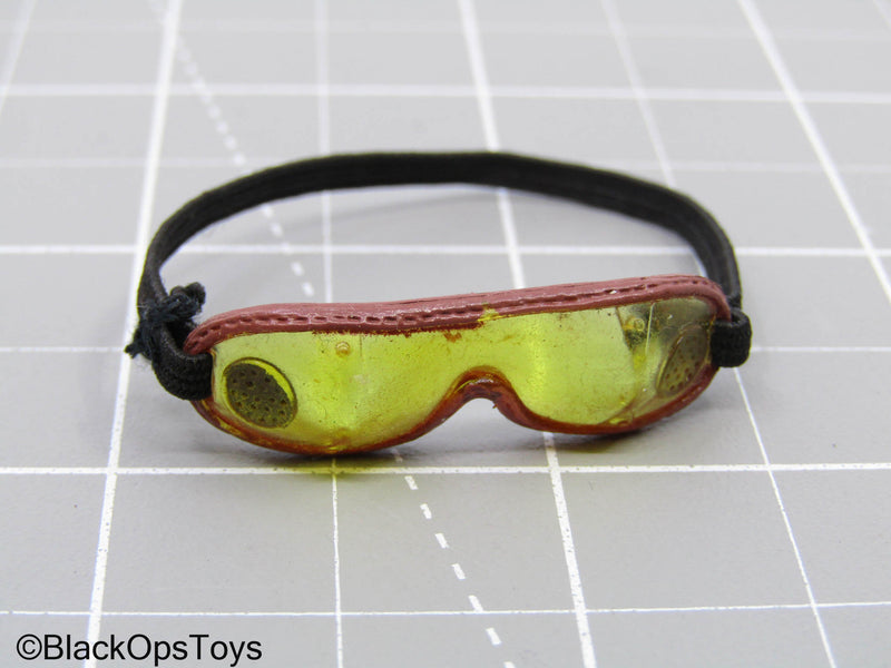 Load image into Gallery viewer, Yellow Lense Goggles (BBI)
