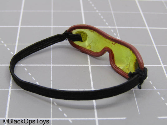 Yellow Lense Goggles (BBI)