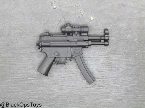 Sage Mentor - MP5K Submachine Gun