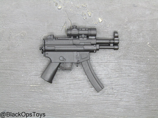 Sage Mentor - MP5K Submachine Gun