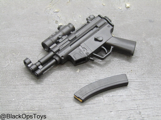 Sage Mentor - MP5K Submachine Gun