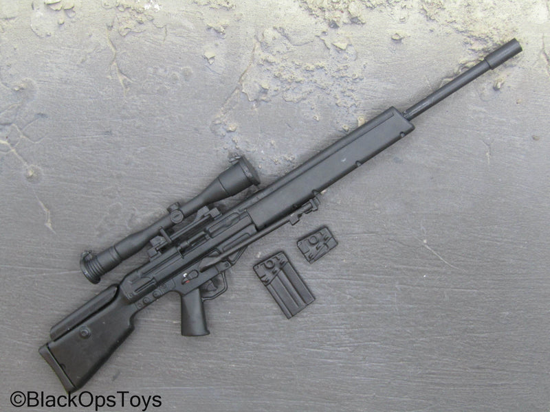 Load image into Gallery viewer, PSG-1 Sniper Rifle w/Bipod &amp; Scope
