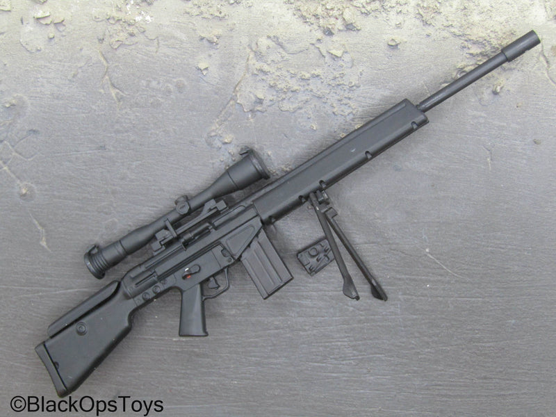 Load image into Gallery viewer, PSG-1 Sniper Rifle w/Bipod &amp; Scope
