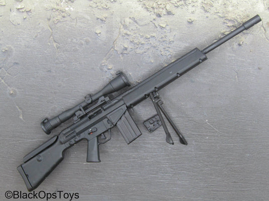 PSG-1 Sniper Rifle w/Bipod & Scope