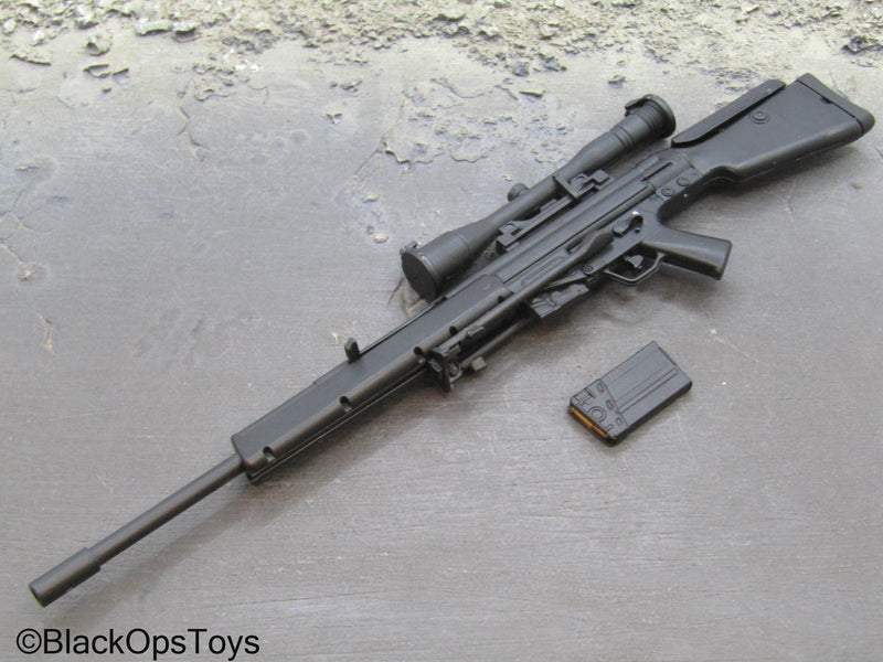 Load image into Gallery viewer, PSG-1 Sniper Rifle w/Bipod &amp; Scope
