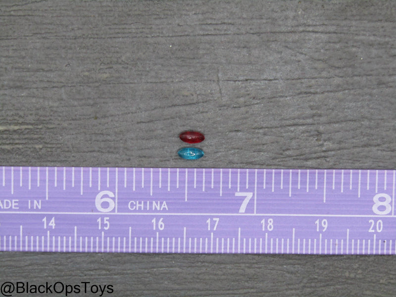 Load image into Gallery viewer, Sage Mentor - Red &amp; Blue Pills
