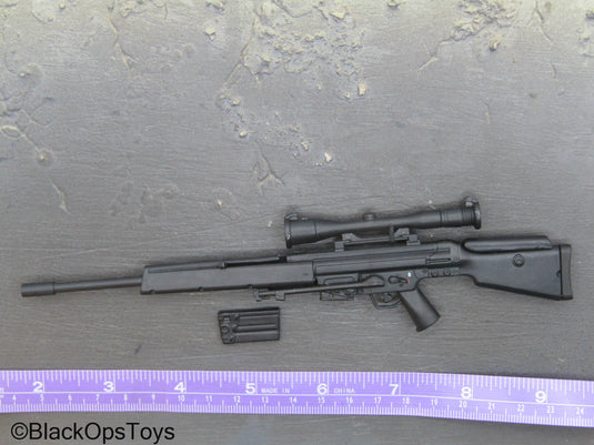 PSG-1 Sniper Rifle w/Bipod & Scope