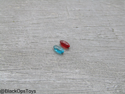 Sage Mentor - Red & Blue Pills