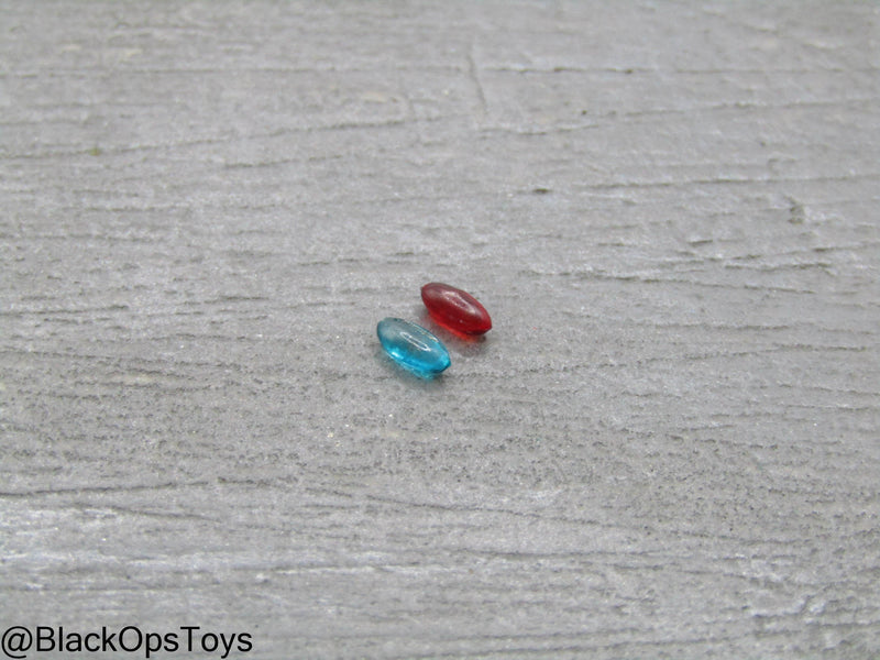 Load image into Gallery viewer, Sage Mentor - Red &amp; Blue Pills
