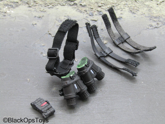 Frontline Maid Girl - NVG Set