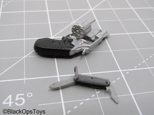 Pilot Gear Set w/38 Revolver