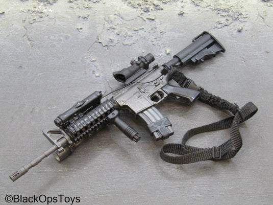 M4 Rifle w/Attachments & Sling