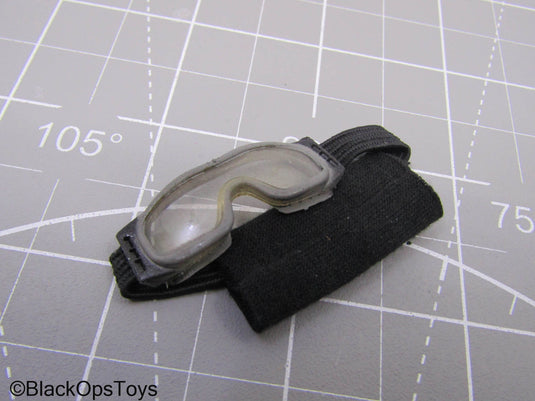 Weathered Grey Goggles