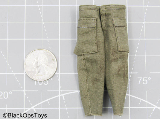 1/12 OD Green Combat Pants