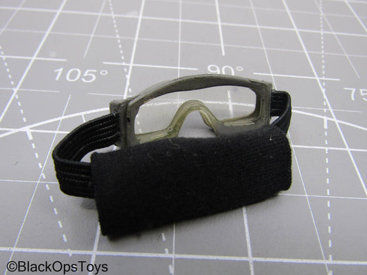 Weathered Grey Goggles