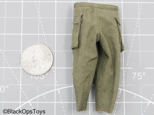 1/12 OD Green Combat Pants