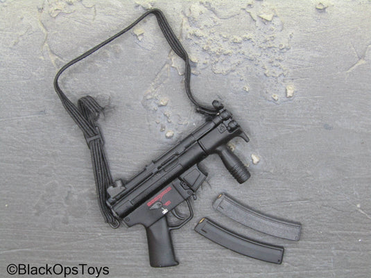 MP5K Submachine Gun w/Sling