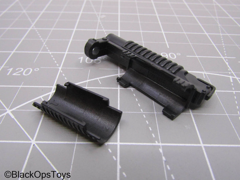 Load image into Gallery viewer, Underbarrel 40mm Grenade Launcher Rifle Attachment
