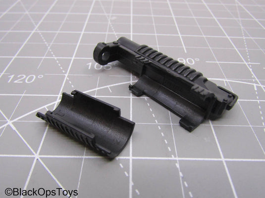 Underbarrel 40mm Grenade Launcher Rifle Attachment