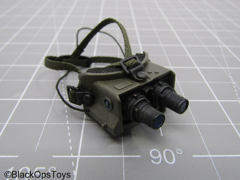 Load image into Gallery viewer, OD Green Adjustable NVG (Hot Toys)
