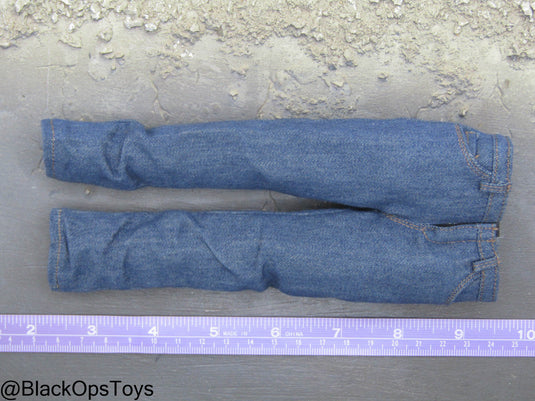 Woifman Mutants - Blue Jean Pants