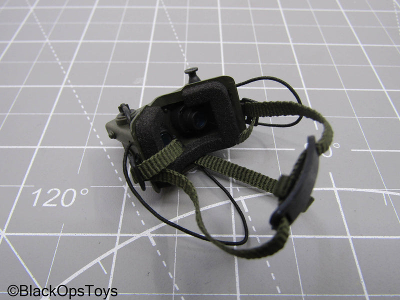 Load image into Gallery viewer, OD Green Adjustable NVG (Hot Toys)
