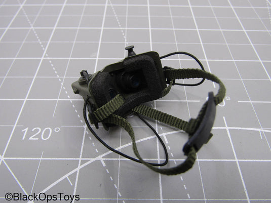 OD Green Adjustable NVG (Hot Toys)