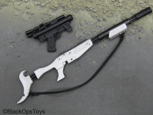 Scratch & Dent (READ DESC) - Blaster Rifle & Blaster Pistol