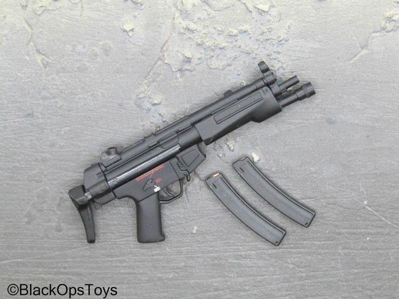 Load image into Gallery viewer, Mp5 Submachine Gun w/Tac Light
