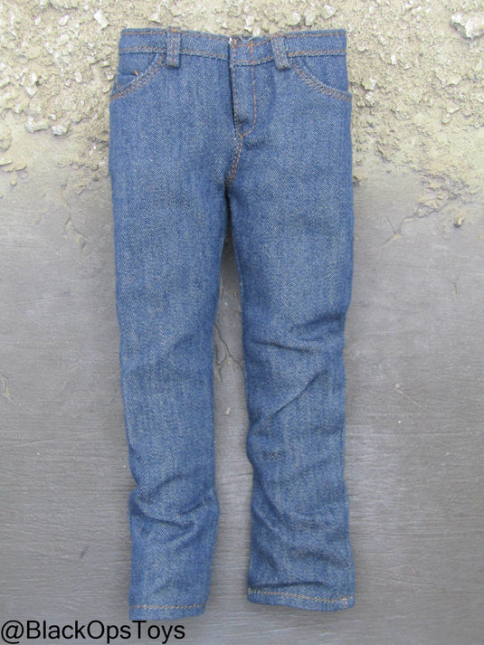 Woifman Mutants - Blue Jean Pants